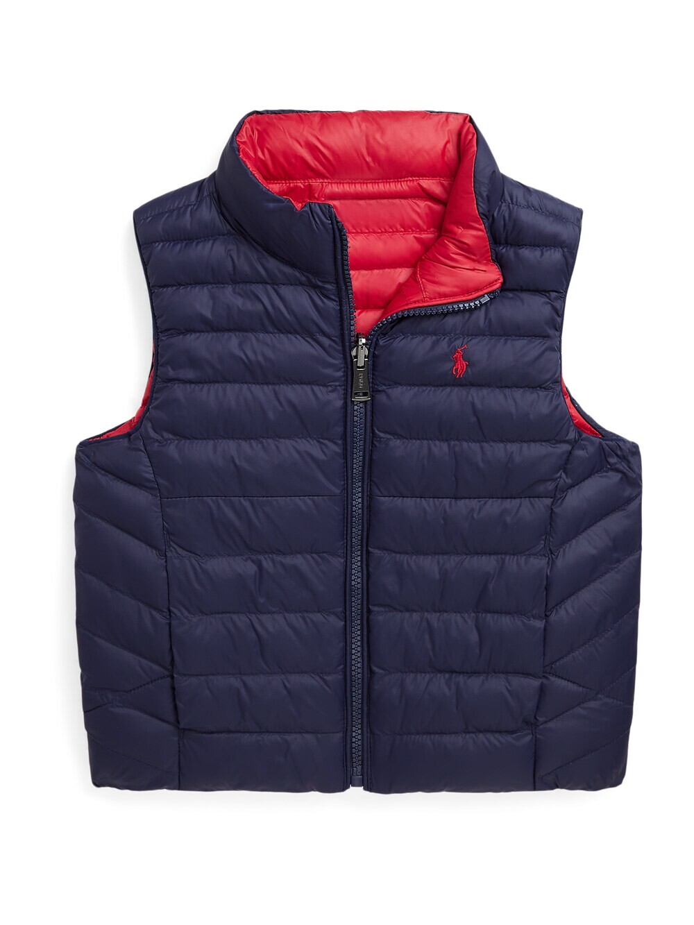 

Жилет Polo Ralph Lauren, темно-синий