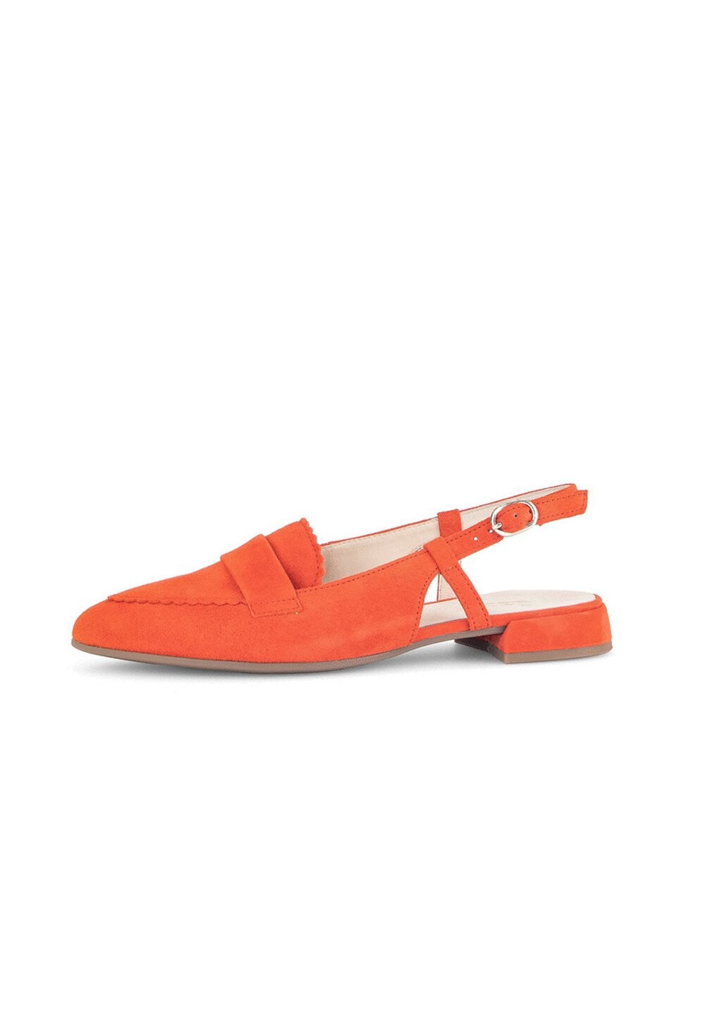 

Туфли Gabor, цвет orange