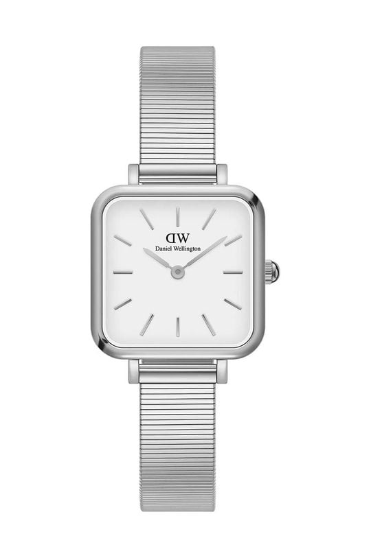 

Часы Quadro Studio Daniel Wellington, серебро