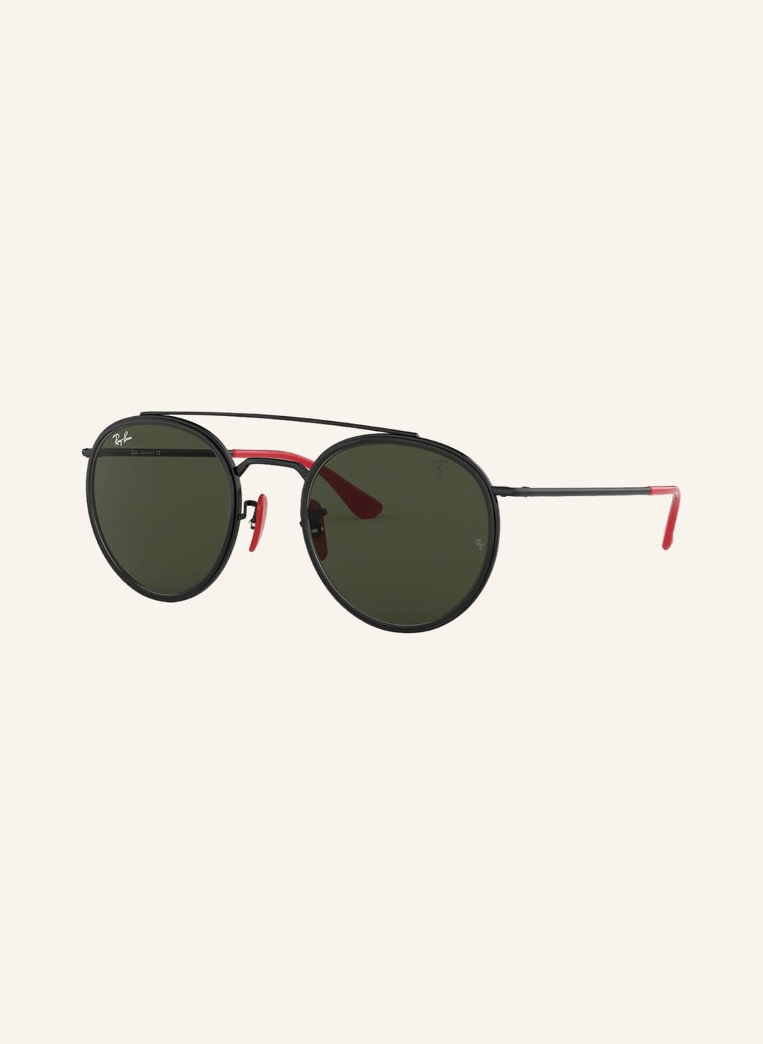 

Солнцезащитные очки Ray-Ban RB3647M, черный