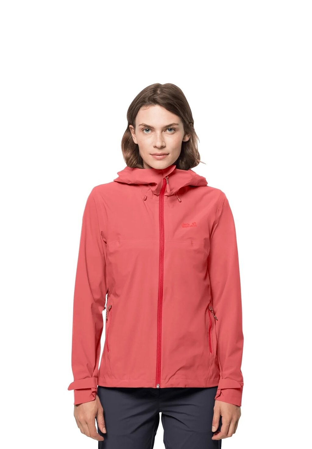 

Куртка Hardshell Jack Wolfskin