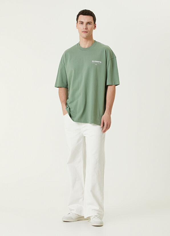 

Джинсы Allsaints, белый