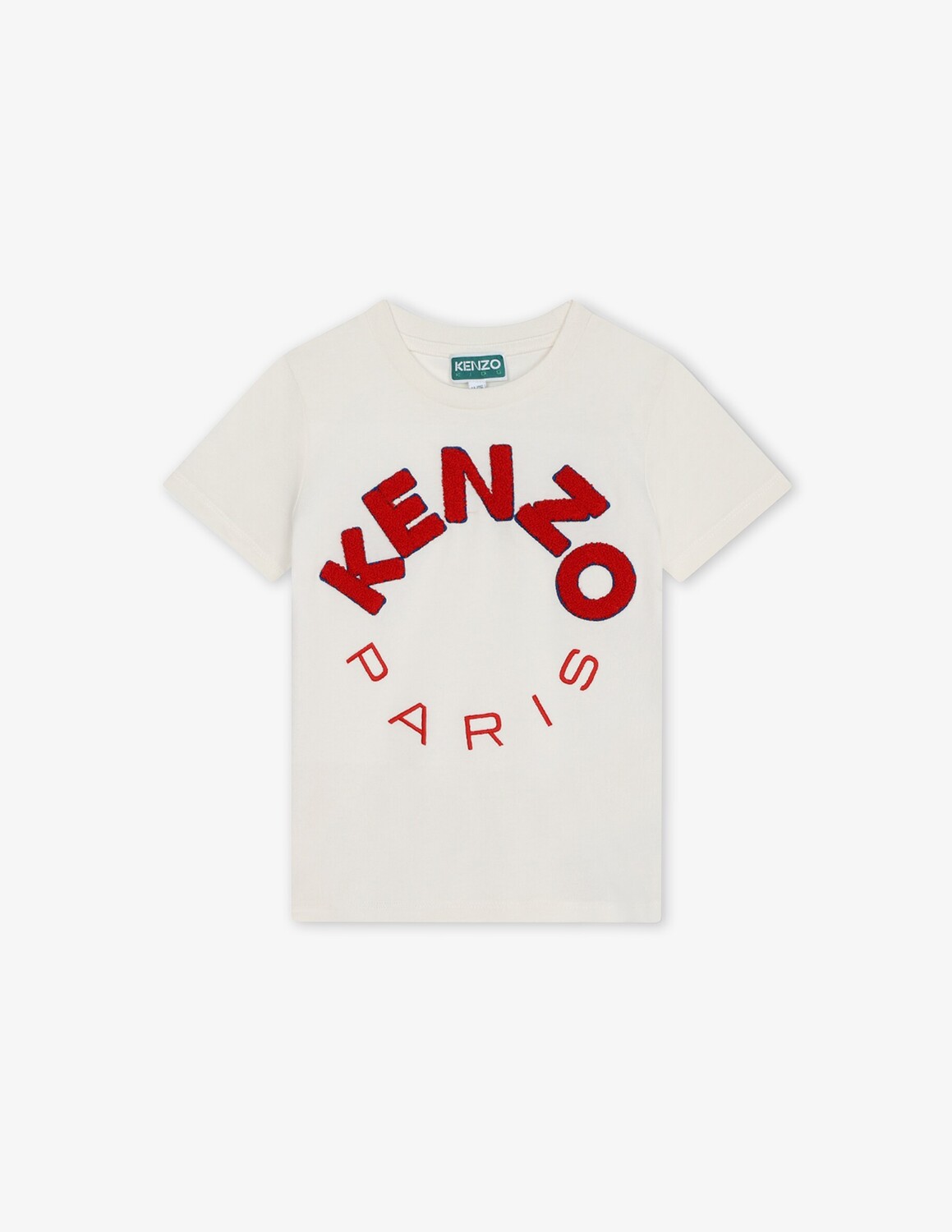 

Футболка Kenzo, белый