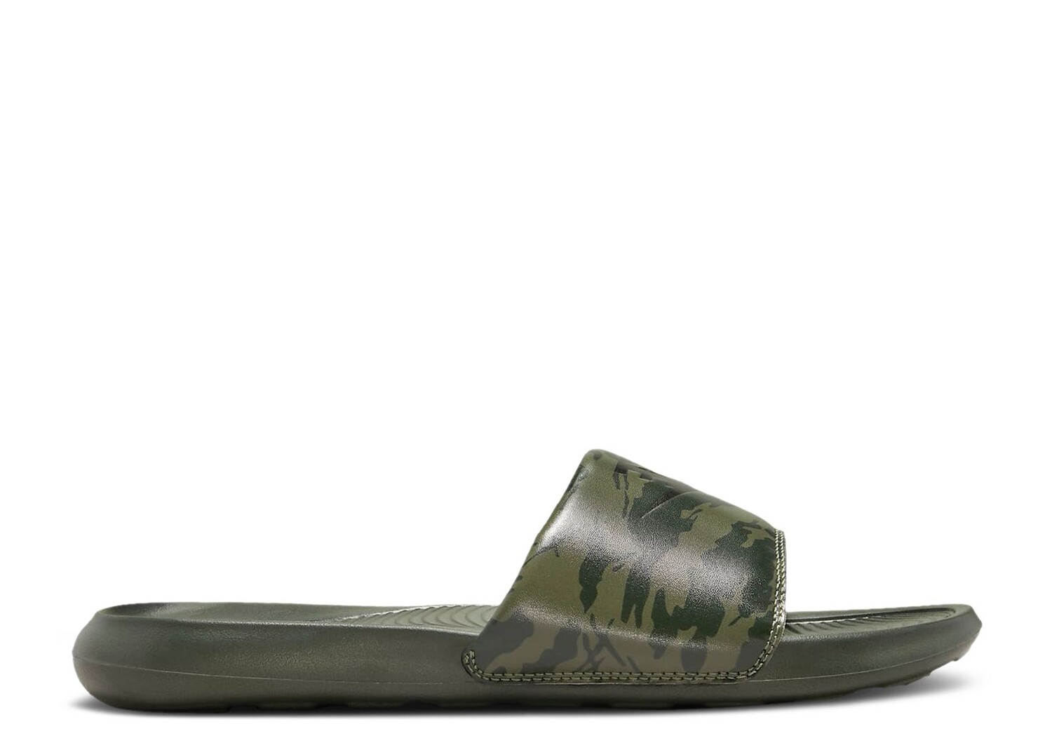 

Кроссовки Nike Victori One 'Medium Olive Camo', зеленый