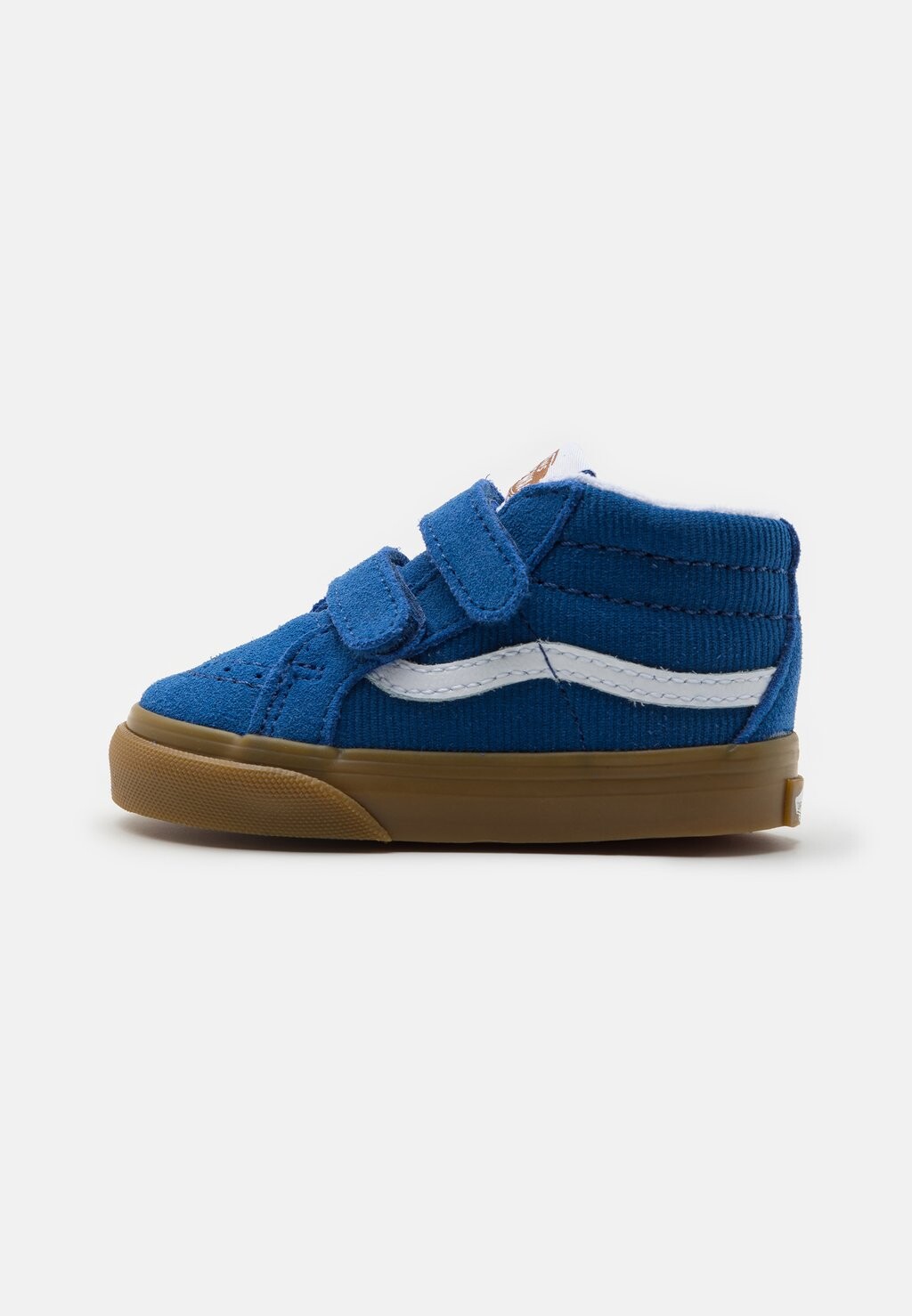 

Высокие кеды Sk8-Mid Reissue Unisex Vans, цвет pop blue