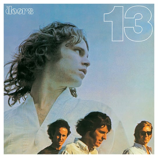 Виниловая пластинка The Doors - 13 цена и фото