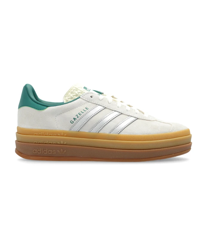 

Спортивные туфли на платформе газель жирный ж Adidas Originals, серый