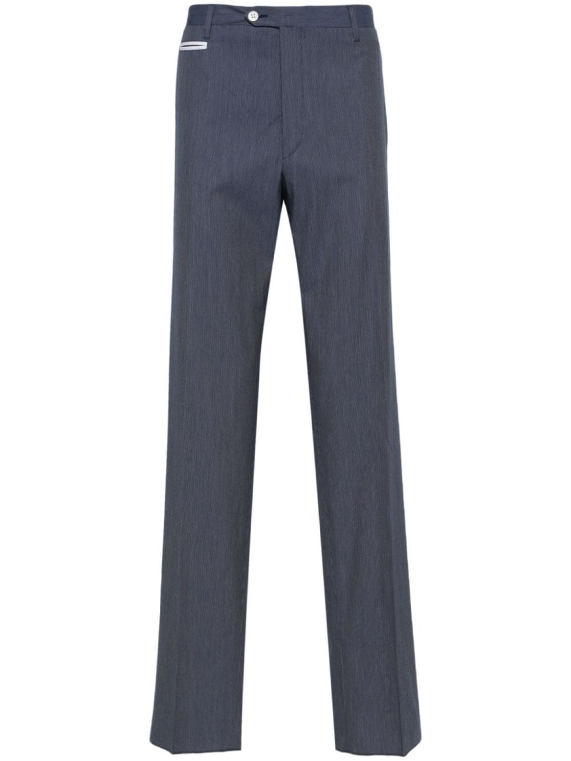 

Узкие брюки Corneliani, синий