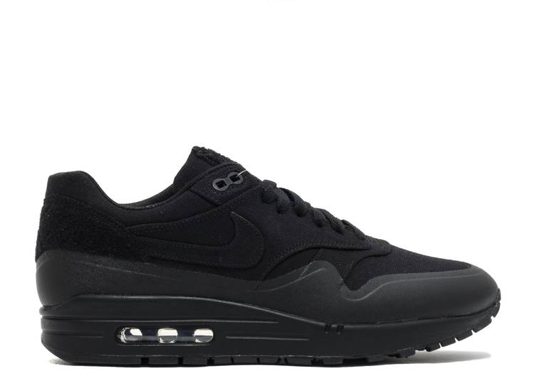 Кроссовки Nike AIR MAX 1 V SP 'PATCH BLACK', черный