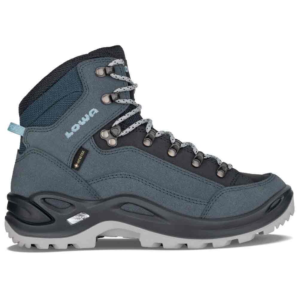 

Походные ботинки Lowa Renegade Goretex Mid, синий