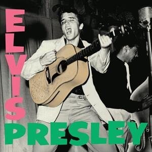 

Виниловая пластинка Presley Elvis - Debut Album