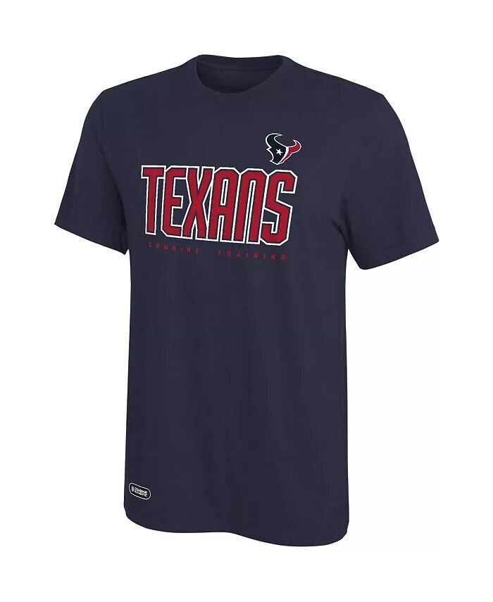 

Мужская темно-синяя футболка Houston Texans Prime Time Outerstuff, синий