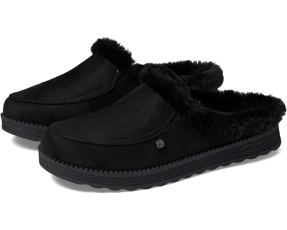 

Домашняя обувь SKECHERS Arch Fit Dream, цвет Black/Black