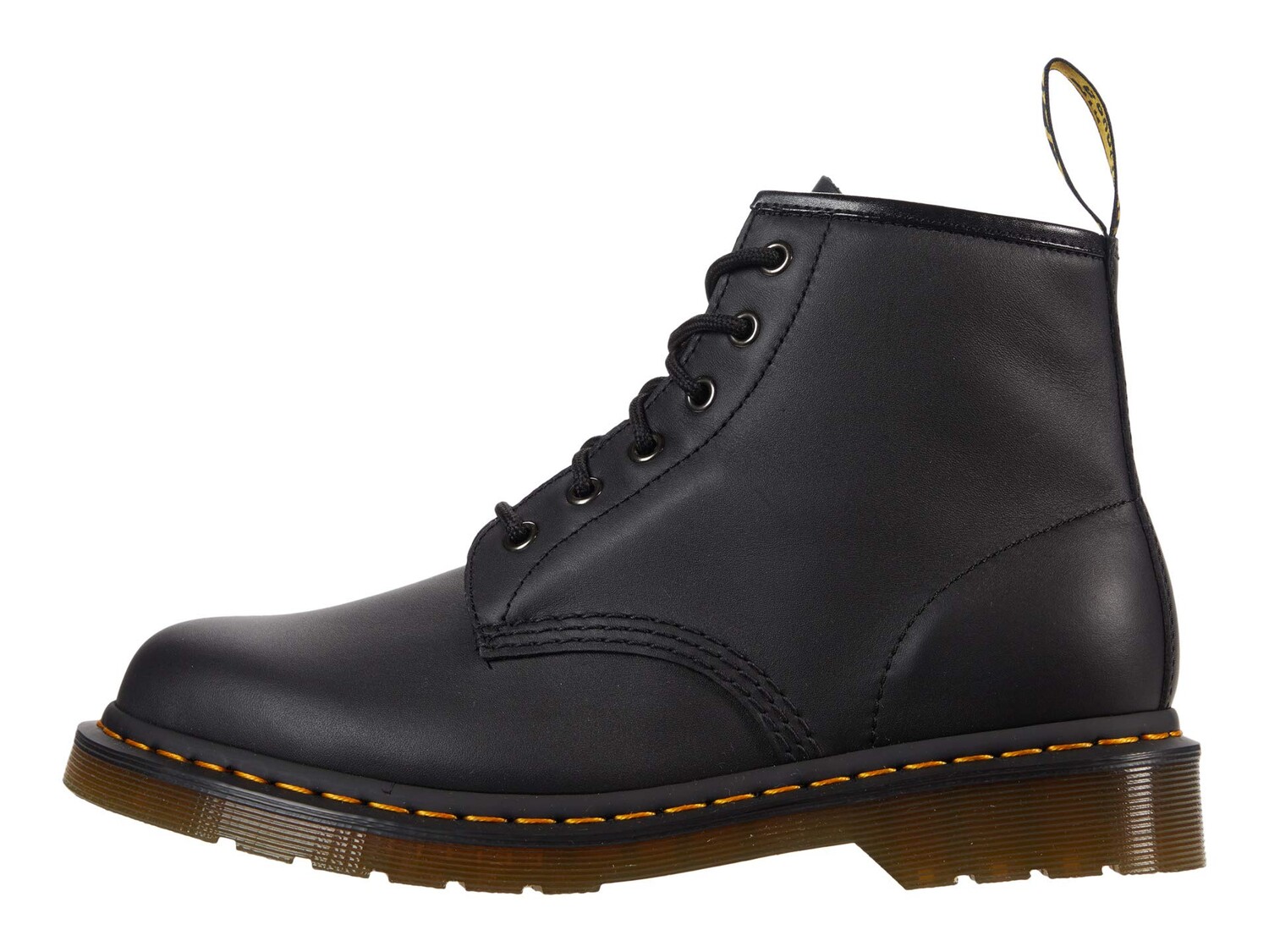 

Ботинки Dr. Martens 101, черный