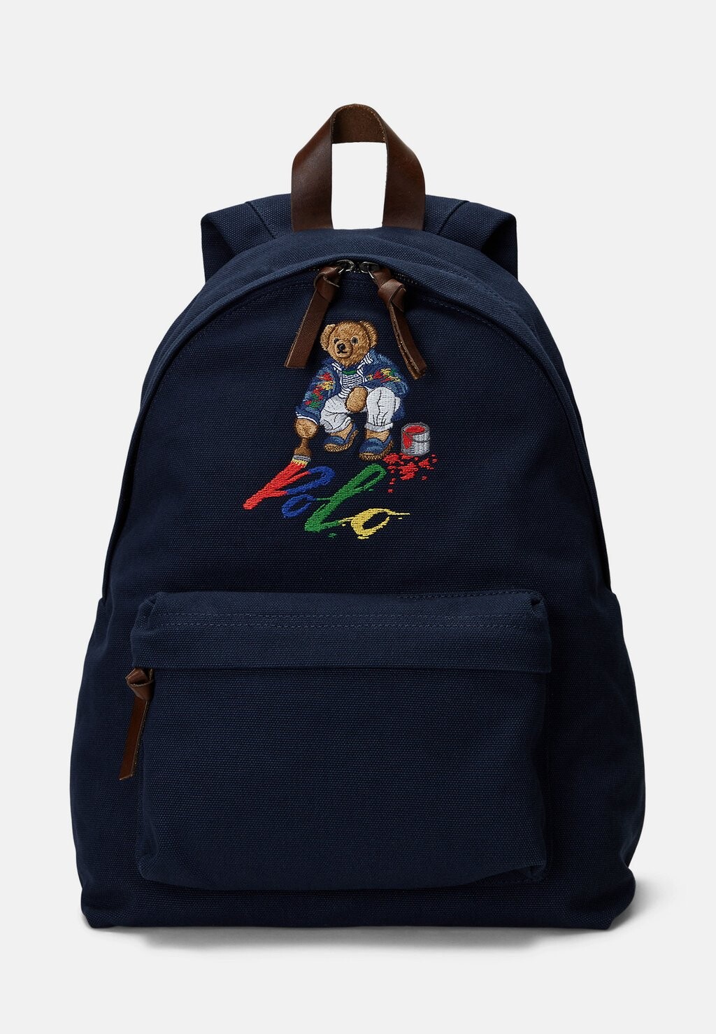 

Рюкзак BACKPACK MEDIUM Polo Ralph Lauren, цвет newport navy
