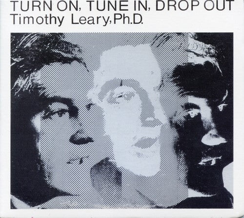 

CD диск Leary, Timothy: Turn On, Tune In, Drop Out
