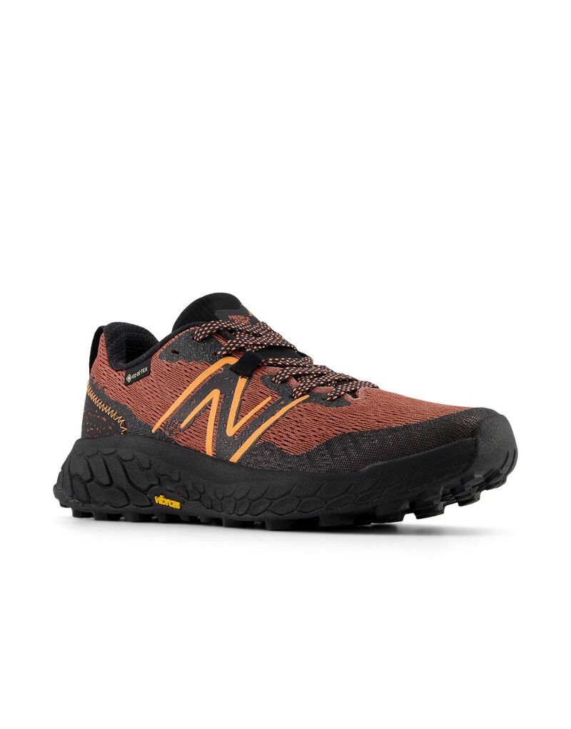 

Коричневые кроссовки New Balance Trail Running Fresh Foam X Hierro V7 Gore-Tex