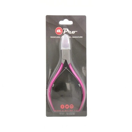 

Albi Кусачки для ногтей Pro Hand Fuchsia 10 см