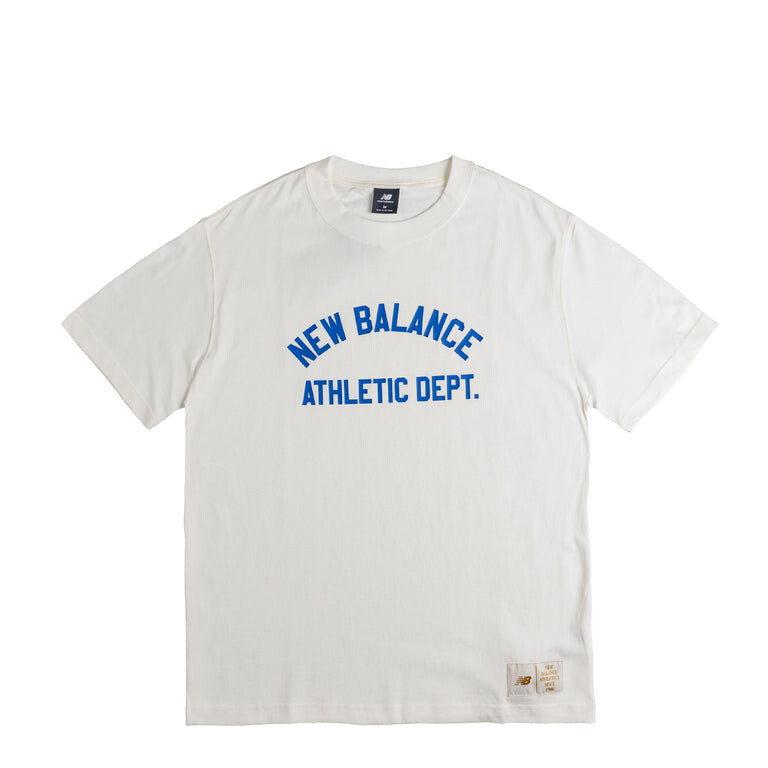

Футболка Greatest Hits Ringer T-Shirt New Balance, синий