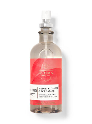 

Мист из эфирного масла Neroli Blossom Bergamot, 5.3 fl oz / 156 mL, Bath and Body Works