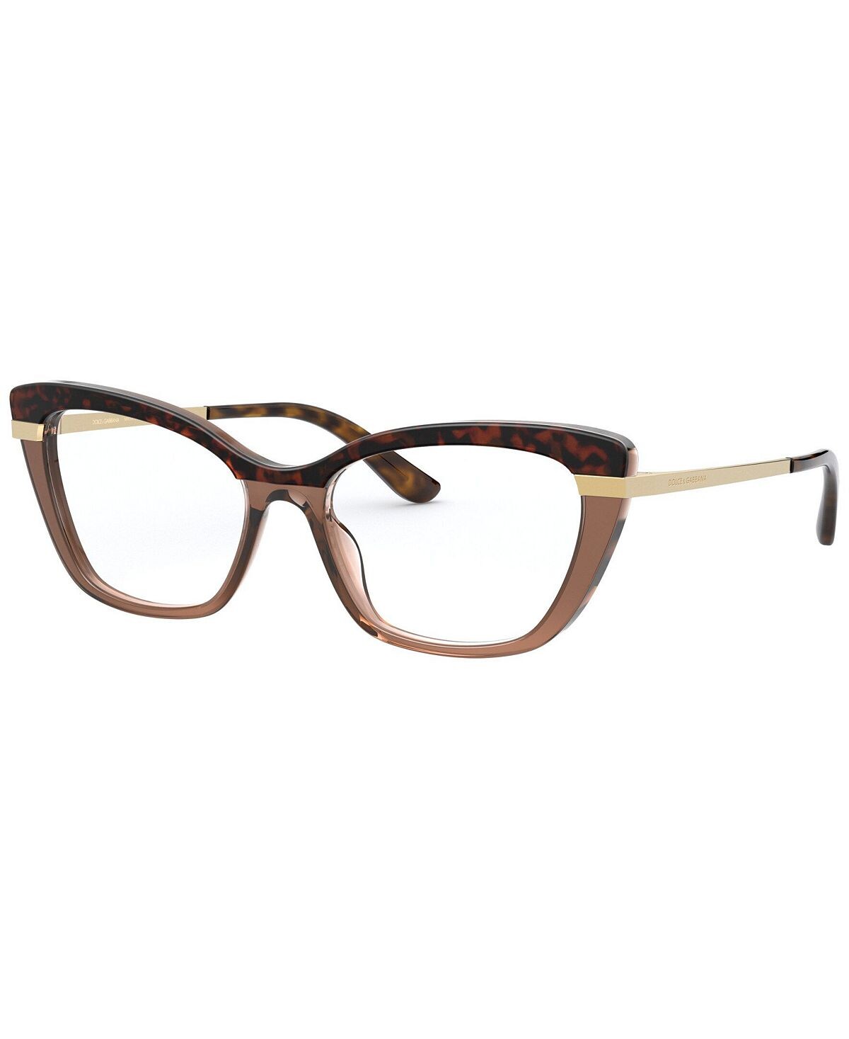 

DG3325 Женские очки «кошачий глаз» Dolce&Gabbana