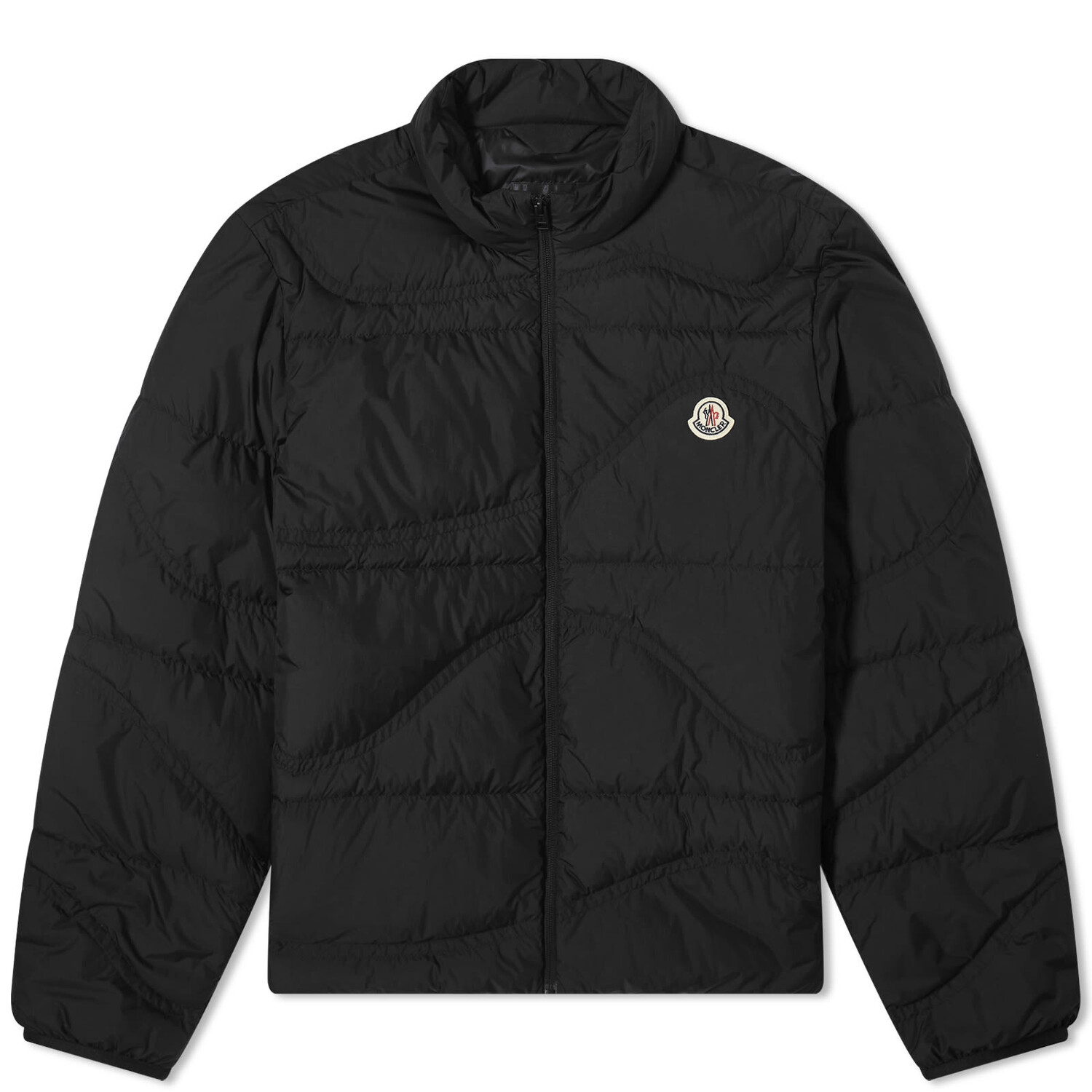 Куртка Moncler Cabbage Down, черный