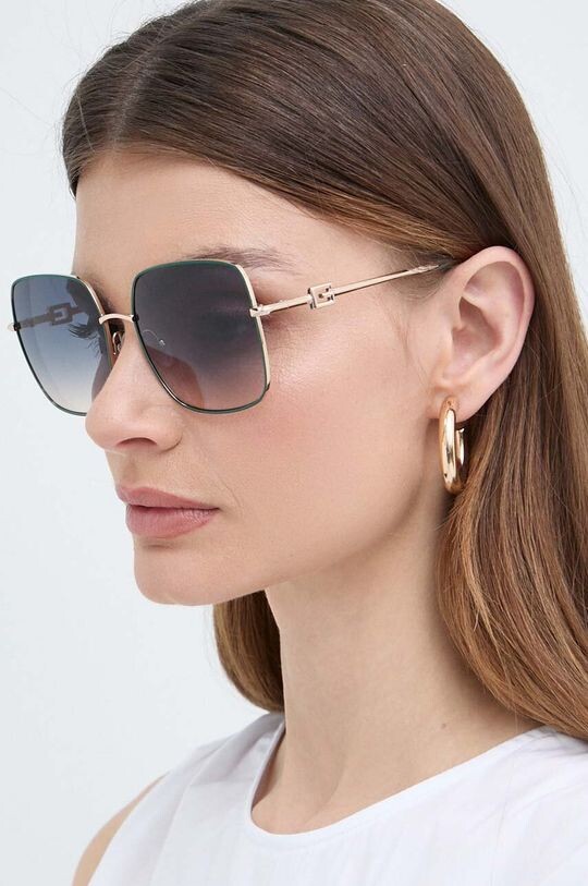 

Солнечные очки Guess, золотой