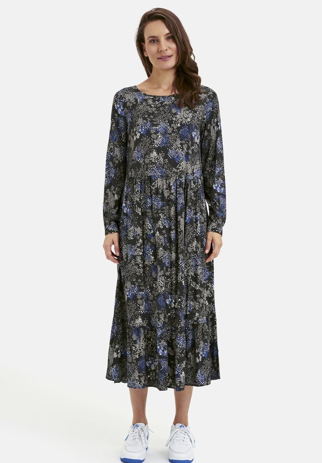 

Летнее платье Smith&Soul, серый