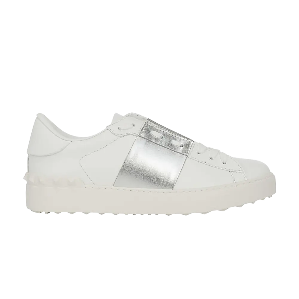 

Открытые кроссовки Valentino Wmns, белый