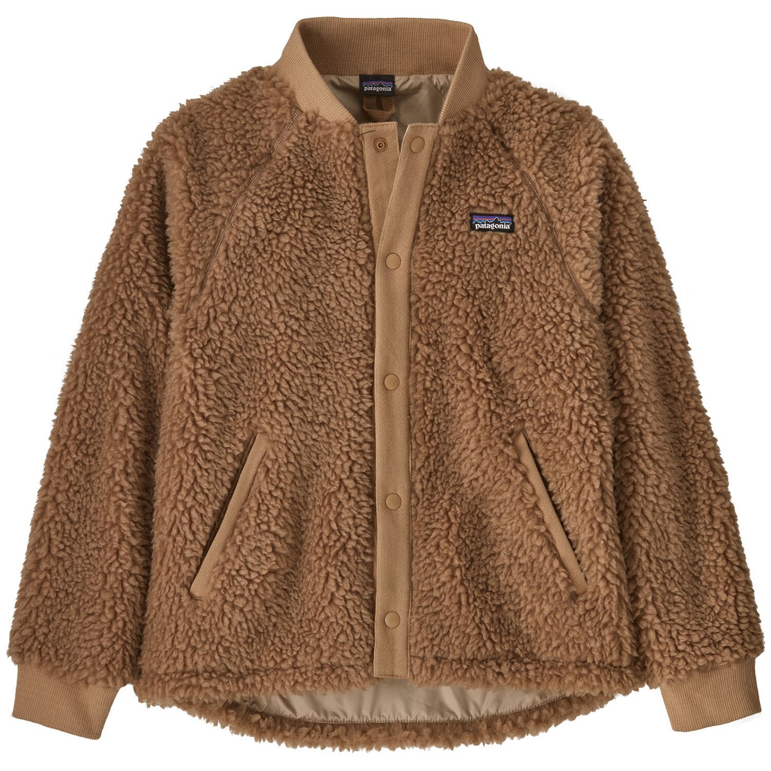 

Куртка Patagonia Retro-X Bomber, цвет Grayling Brown