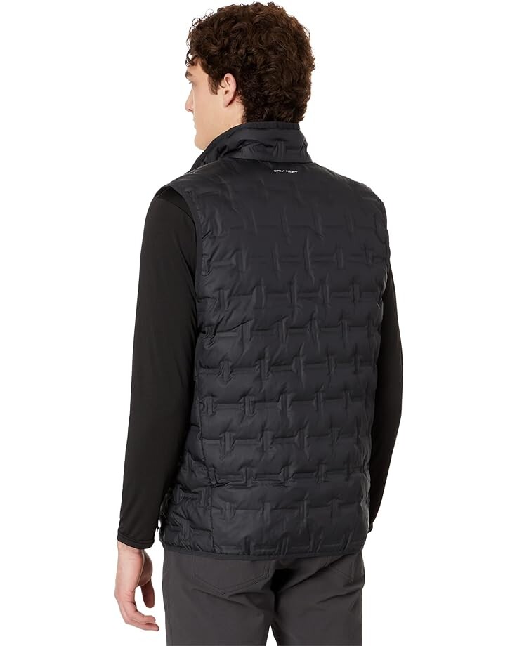 

Утепленный жилет Columbia Delta Ridge Down Vest, черный