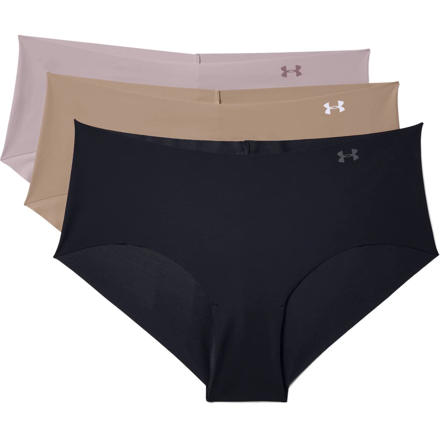 

Комплект из трех трусов-хипстеров Under Armour Pure Stretch Under Armour