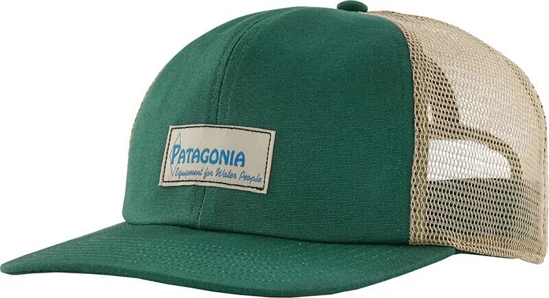 

Свободная шляпа дальнобойщика Patagonia