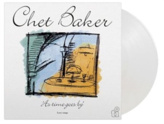 Виниловая пластинка Chet Baker - As Time Goes By виниловые пластинки music on vinyl chet baker chet is back lp