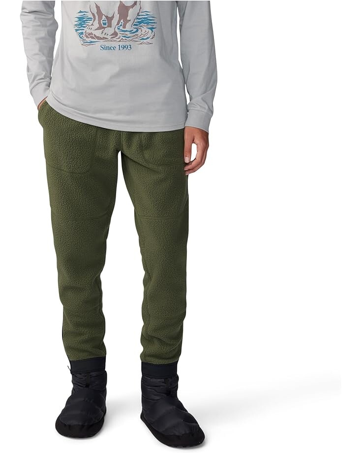 

Джоггеры Mountain Hardwear Hicamp Light, зеленый