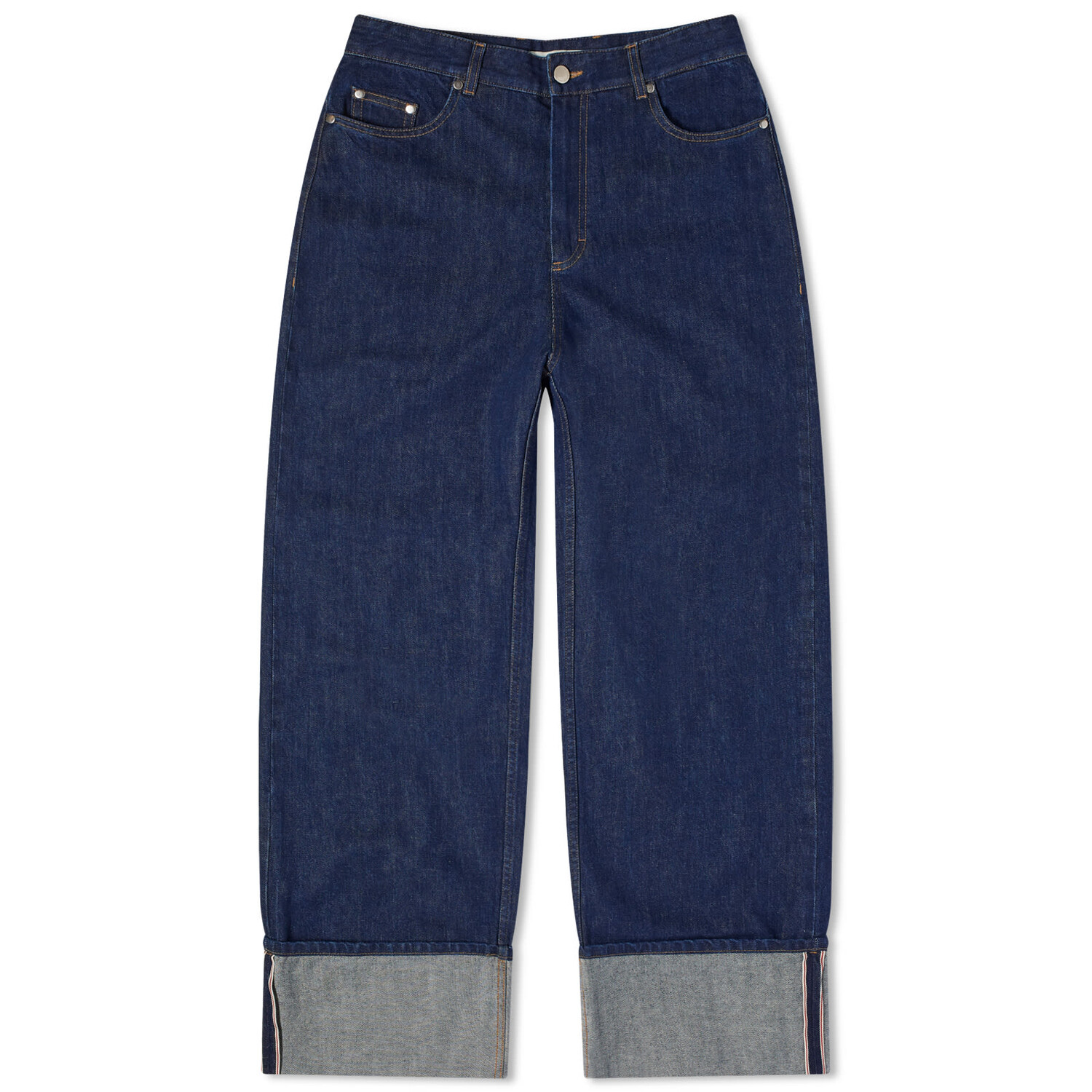 

Джинсы A Kind Of Guise Lulieta Jeans, цвет Raw Riviera Denim