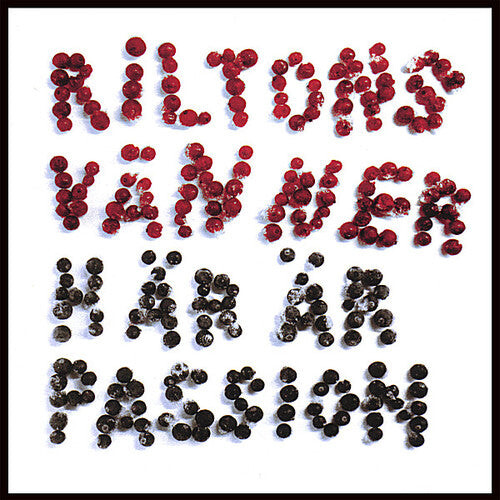 

CD диск Riltons Vanner: Harar Passion