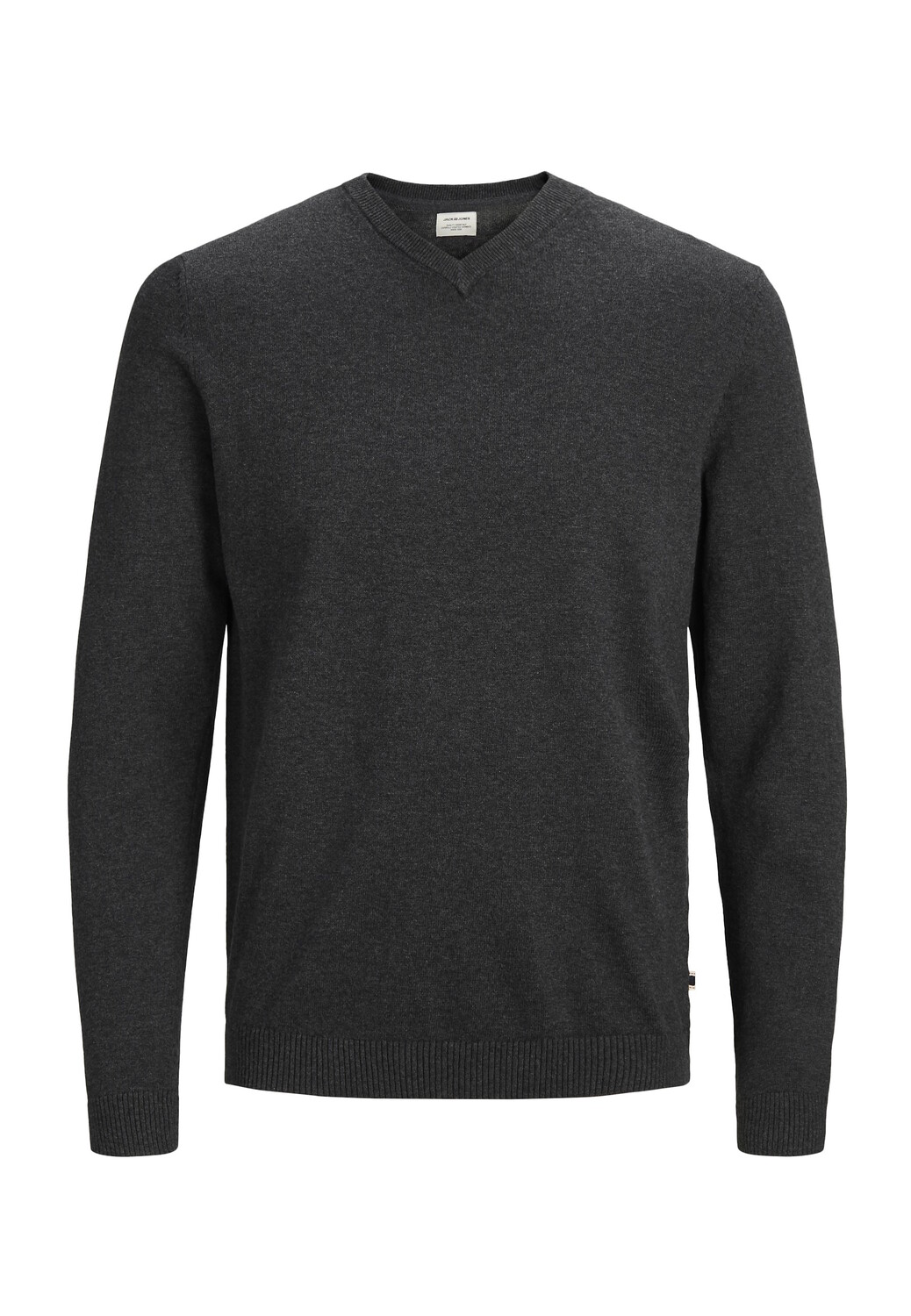 

Пуловер Jack & Jones 'Basic', темно серый