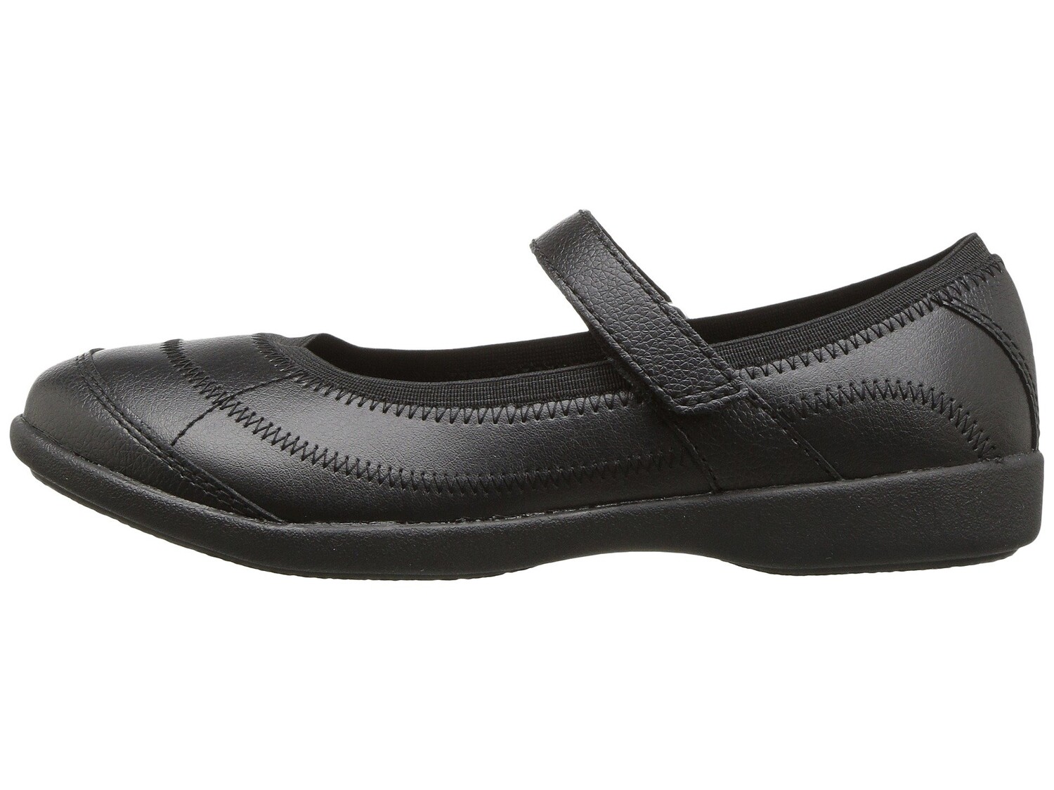 

Обувь на низком каблуке Hush Puppies Kids Reese (Little Kid/Big Kid)