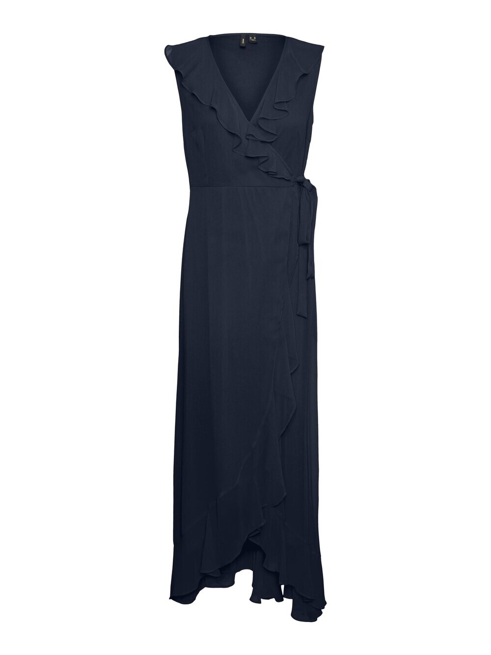 

Платье Vero Moda SILLE, темно-синий
