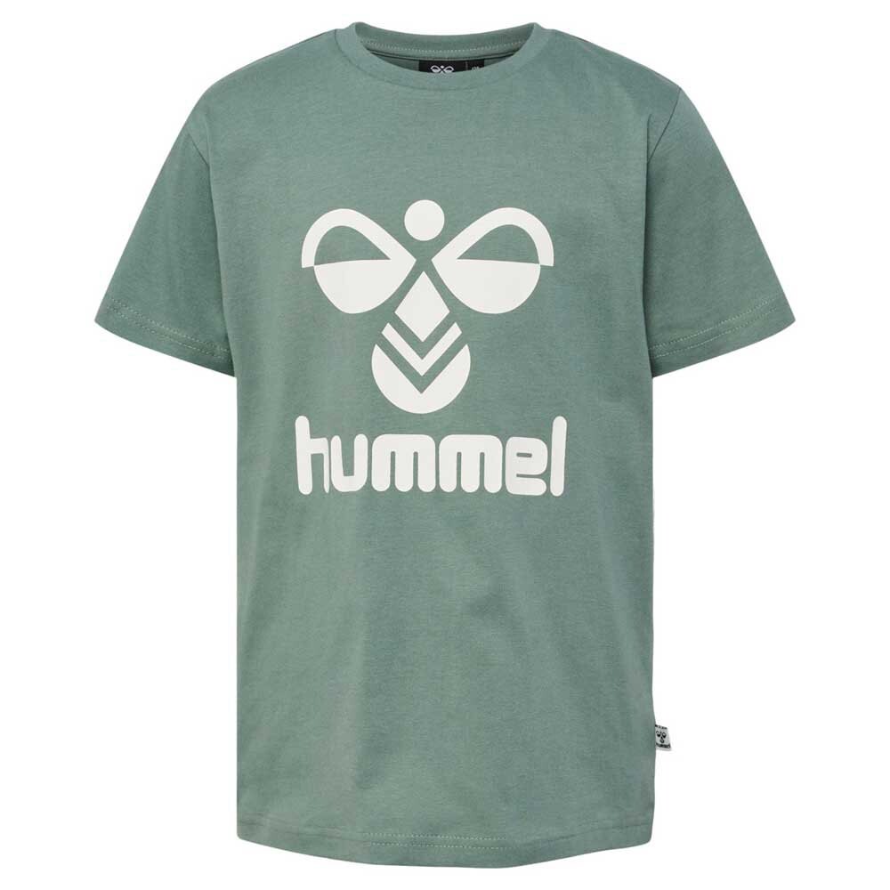 

Футболка Hummel Tres, зеленый