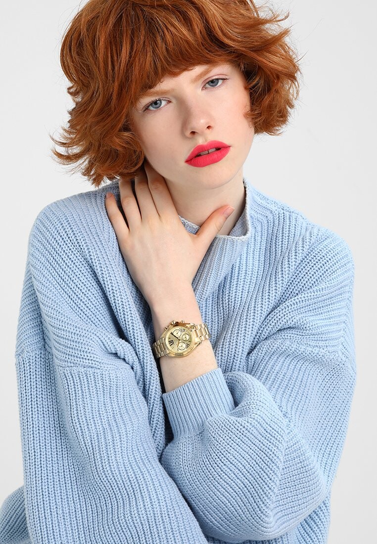 

Часы с хронографом Michael Kors