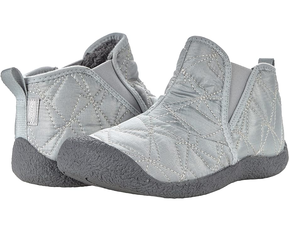Домашняя обувь KEEN Howser Ankle Boot, цвет Grey/Steel Grey