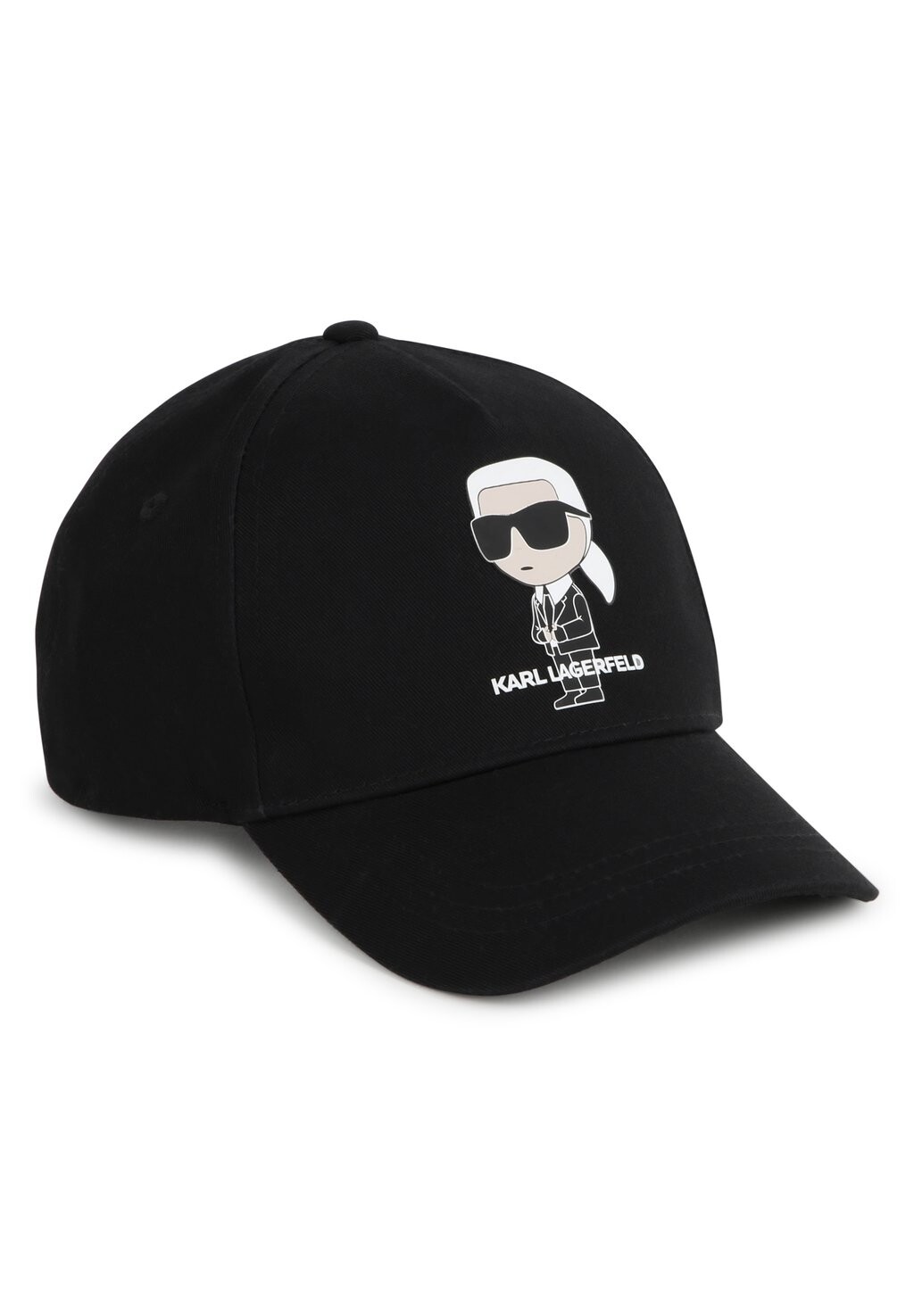 

Бейсболка Karl Lagerfeld, цвет black