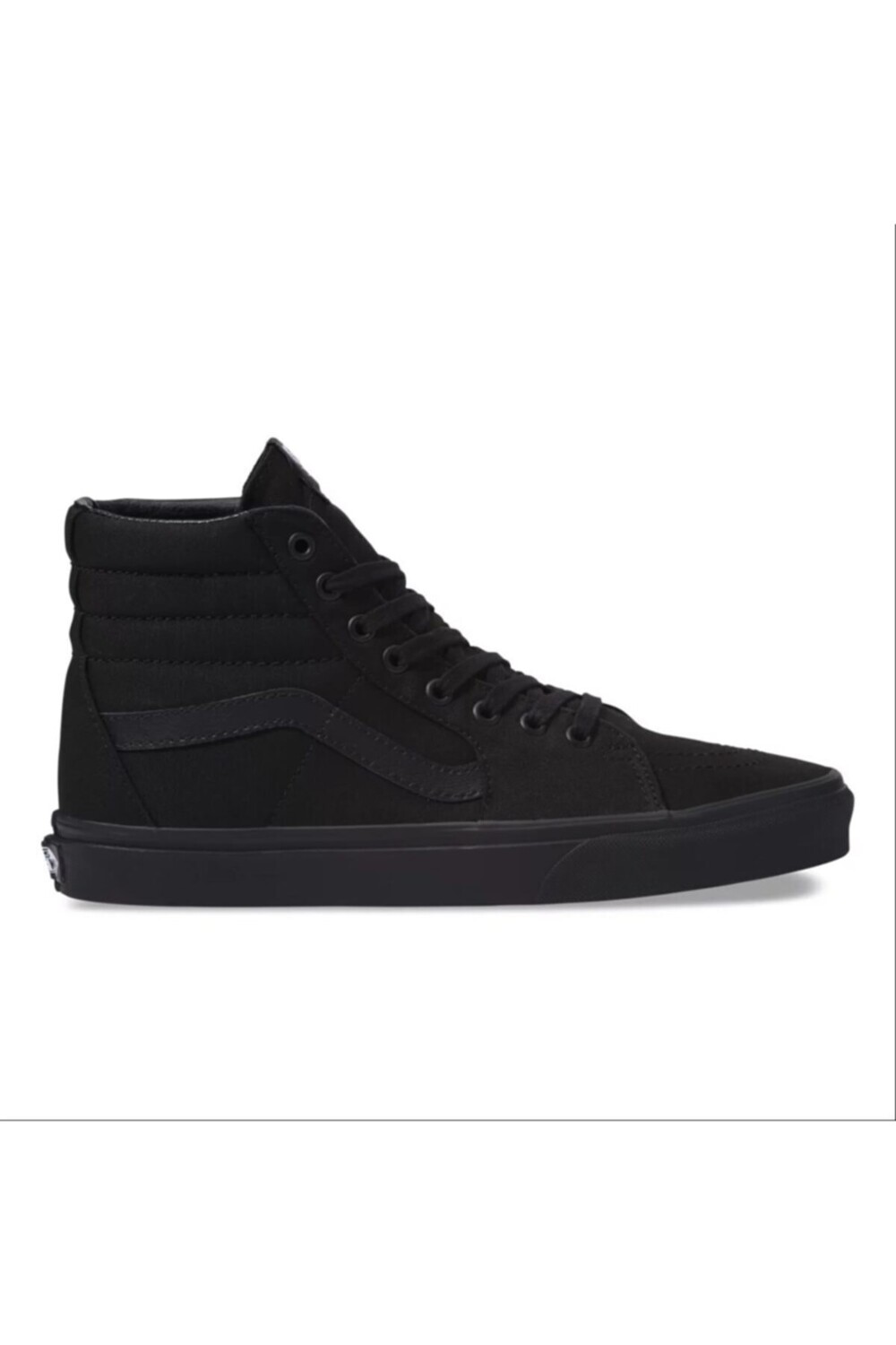 

Кроссовки - Черный - Плоская подошва Vans, черный