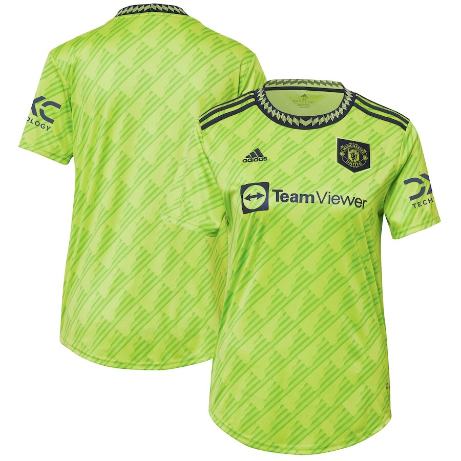 

Джерси adidas Manchester United, зеленый