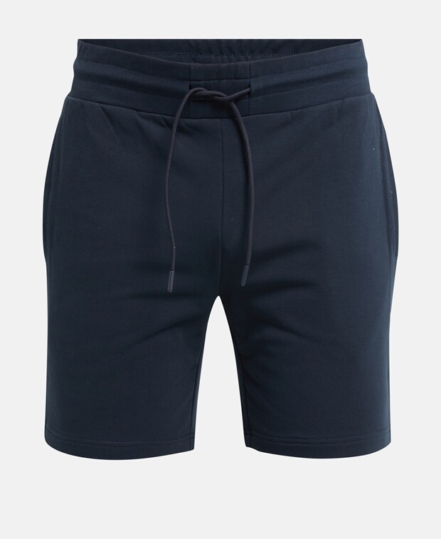 

Спортивные шорты Hackett London, темно-синий