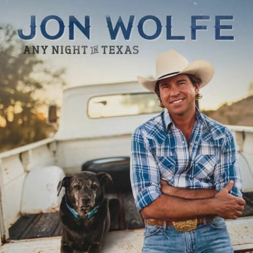 

CD диск Wolfe, Jon: Any Night In Texas