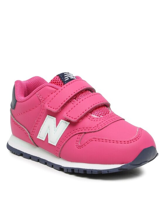 

Кроссовки New Balance, розовый