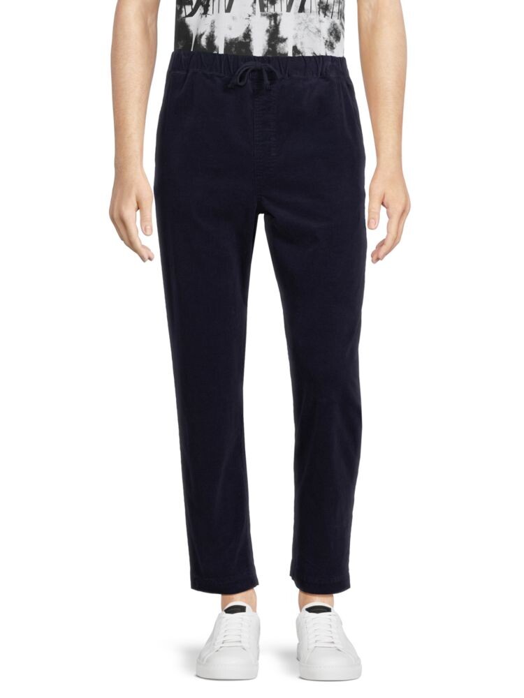 

Брюки из эластичного вельвета Goodlife, цвет Midnight Navy